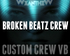 Broken Beatz Custom VB