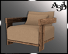 A3D* Rustic Chair