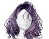 purple string