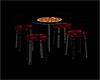 D!  Pizza Table/Anim