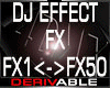 ฺBW*DJ EFFECT (FX)