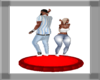 OSP Animated Dance Pod