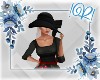 !R! Vintage Hat Black V1