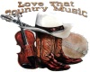 Love Country Music