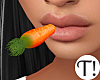 T! Bunny Small Carrot