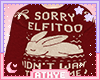 KID🐇 Elfito Hoodie