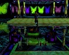 dance table butterflys