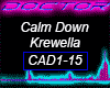 Calm Down Krewella