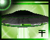 UFO brb/back green