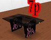7p - Table