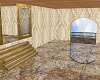 Cream & Gold Luxury Room