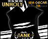 !! Unholy - Tank