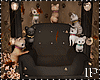 Pet Furry Cats Chair Cat