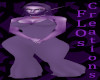 [F]Pantsuit Purple