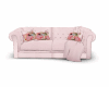 GHEDC Pink Sofa