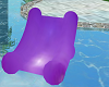 Purple Kissing Raft