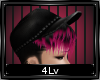 Lv. Pink Hair + Cap