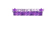 Purple Princess Shelf
