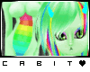 [c] Rainbow Dino