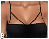 Black Club Top Pants