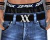 Baggy Pants Derivable