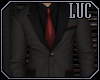 [luc] Bloodmage Jacket