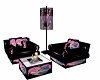 Angel & Stitch Chair Set