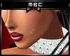 WhtLight Neck Collar Spk