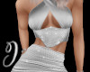 Alinea Dress Silver RL
