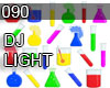 090 DJ LIGHT HIMIYA
