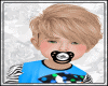 Pacifer Prince Black