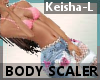 Body Scaler Keisha L