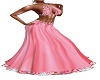 bloom pink gown