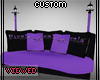 Vi| Pixels Couch Custom