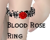 Blood Rose Ring