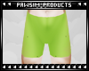 [P] Peridot Shorts