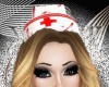 Blood Nurse Hat