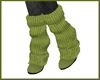 Vanora Green Boots
