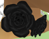 Black Rose FlirtyChocker