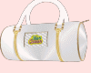 $M$ Bag White Elegant~D