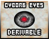 [B] Cyborg Eye Derivable