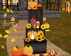 Autumn Pumpkin Deco