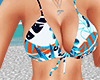 printed bikini - couple