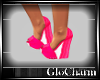 Glo* SummerWedge~Pink