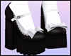 *Y* Maid Shoes - Black