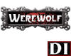 DI Gothic Pin: Werewolf