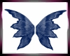Blue Trinity Wings