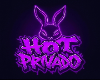 purple dark hot
