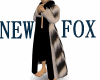 Male Fox Long Coat