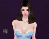 梅 Eun dress